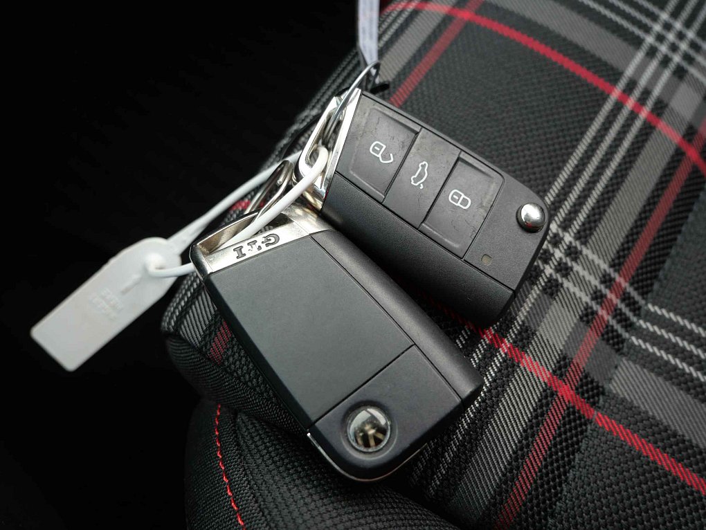 Volkswagen Golf 2.0 TSi GTi
