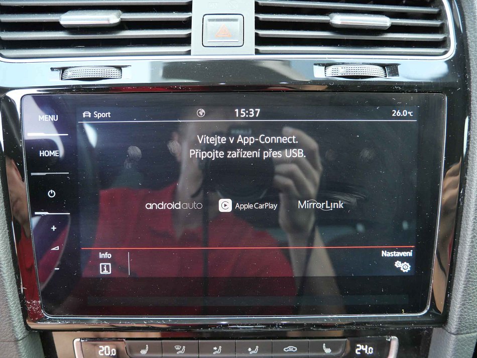 Volkswagen Golf 2.0 TSi GTi