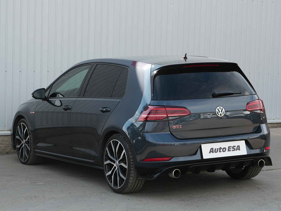 Volkswagen Golf 2.0 TSi GTi