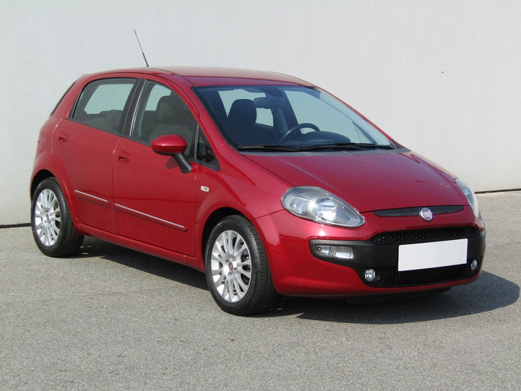 Fiat Punto Evo 1.4T 