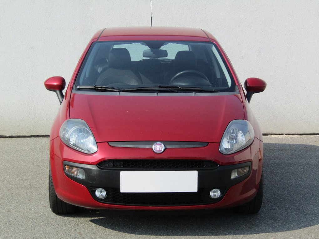 Fiat Punto Evo 1.4T 