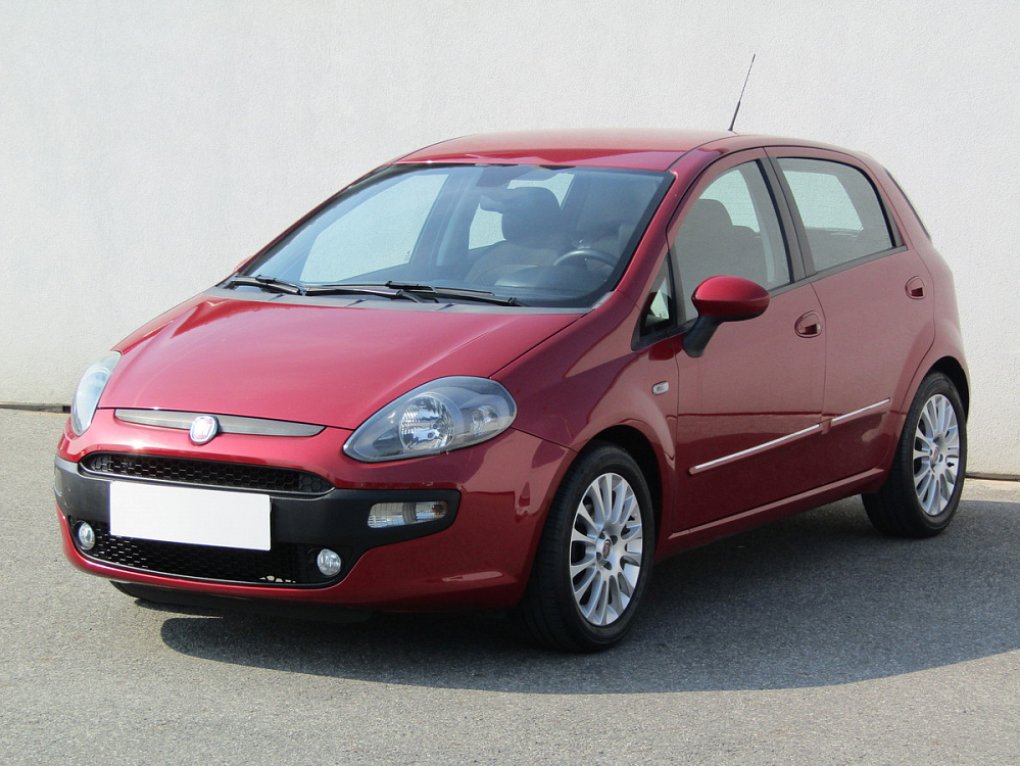 Fiat Punto Evo 1.4T 