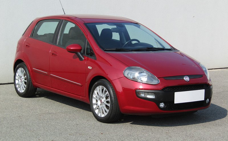 Fiat Punto Evo 1.4T 