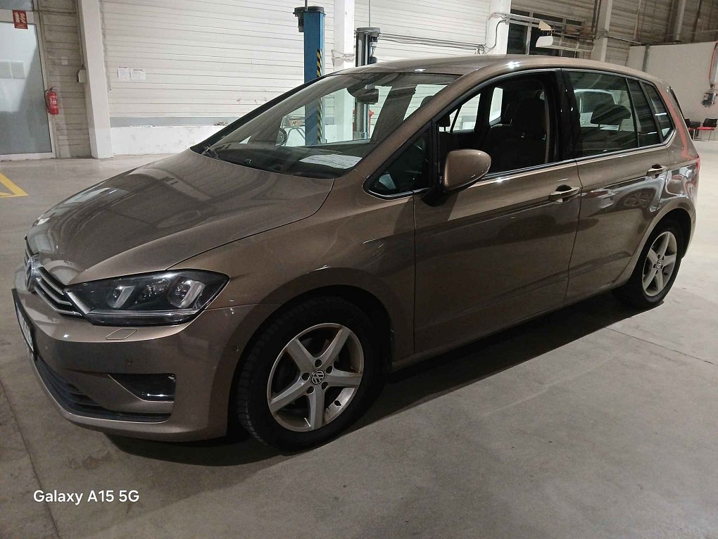 Volkswagen Sportsvan 1.6. tdi 