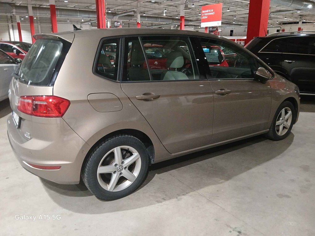Volkswagen Sportsvan 1.6. tdi 