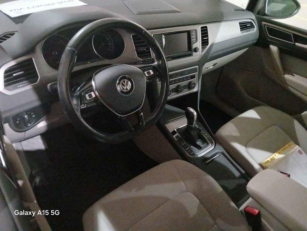 Volkswagen Sportsvan 1.6. tdi 