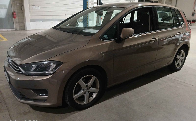 Volkswagen Sportsvan 1.6. tdi 