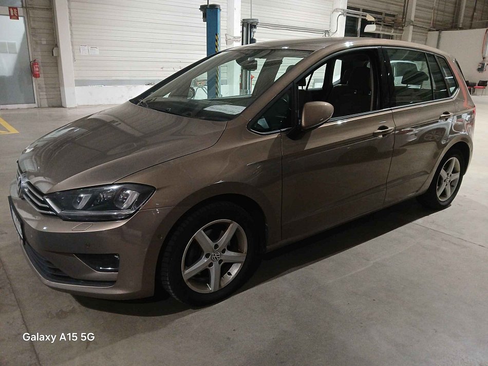 Volkswagen Sportsvan 1.6. tdi 