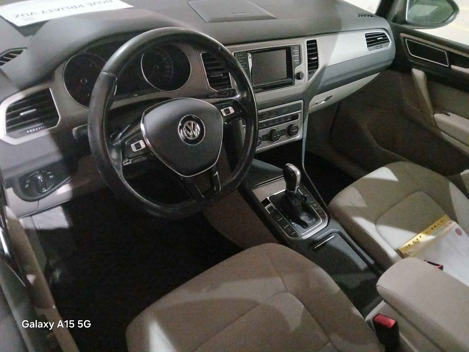 Volkswagen Sportsvan 1.6. tdi 