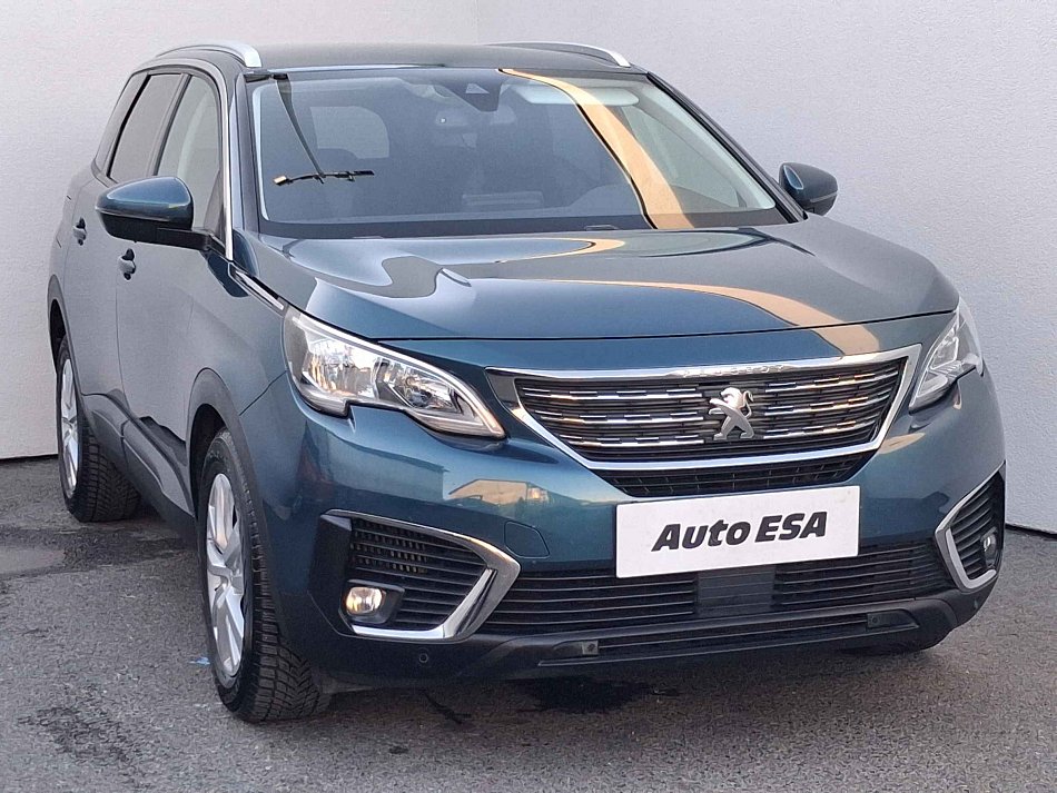 Peugeot 5008 1.5 HDi Allure