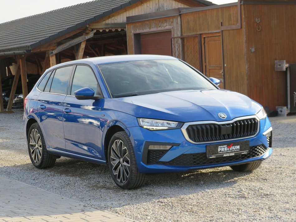 Škoda Scala 1.0 TSi 