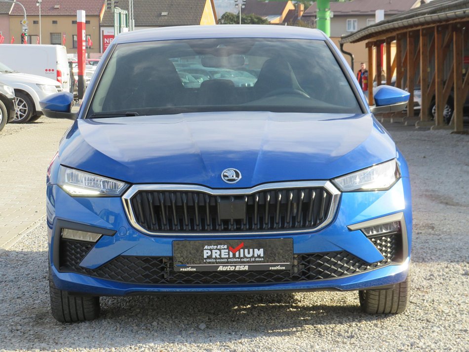 Škoda Scala 1.0 TSi 