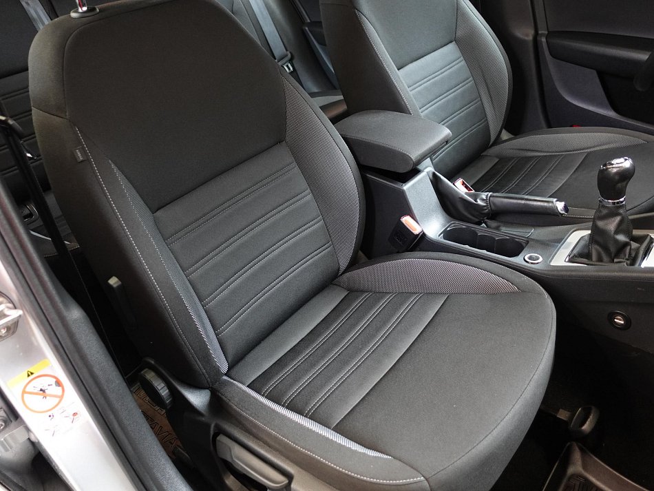 Škoda Octavia III 1.6 TDi 