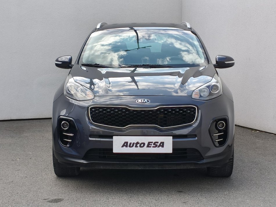 Kia Sportage 1.7 CRDi Active