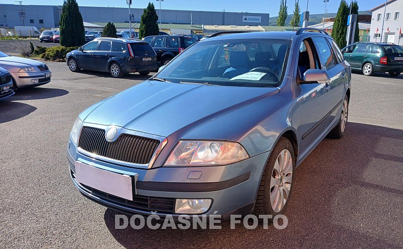 Škoda Octavia II 1.9 TDi 