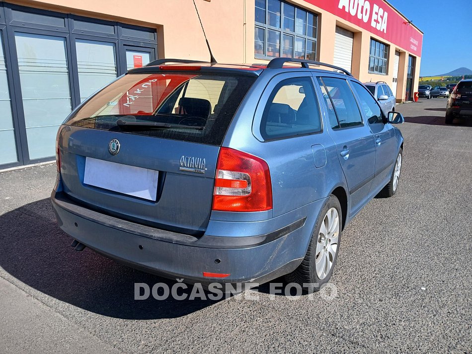 Škoda Octavia II 1.9 TDi 