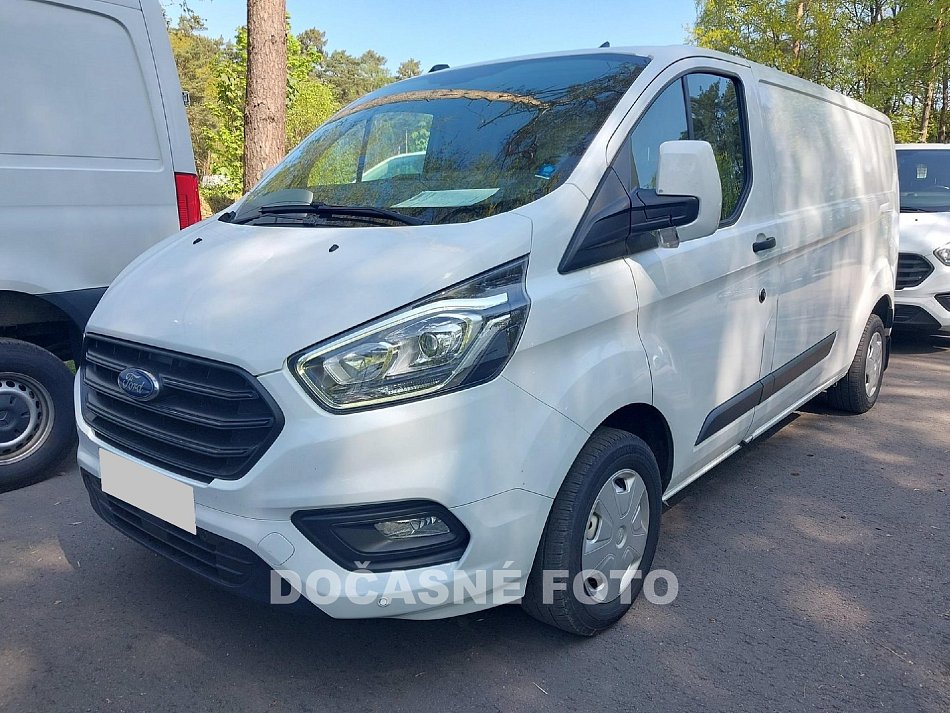 Ford Transit Custom 2.0TDCi Trend L2 DÍLNA