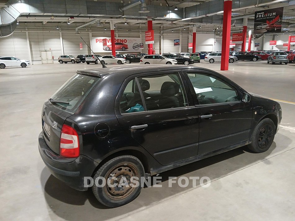 Škoda Fabia I 1.4i Ambiente