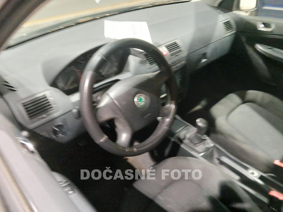 Škoda Fabia I 1.4i Ambiente