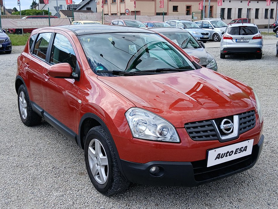Nissan Qashqai 2.0i  4x4