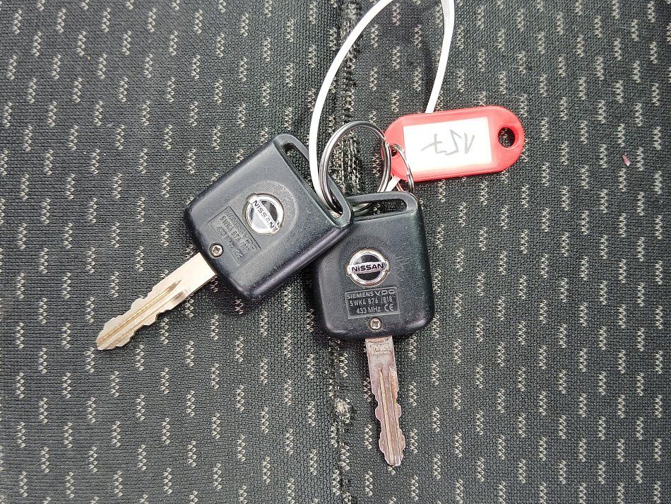 Nissan Qashqai 2.0i  4x4