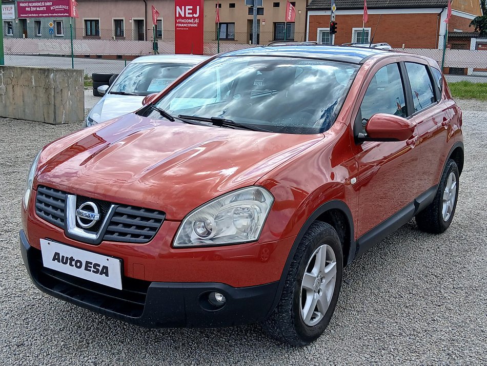 Nissan Qashqai 2.0i  4x4