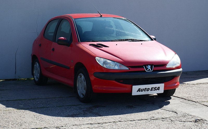 Peugeot 206 1.1 i 