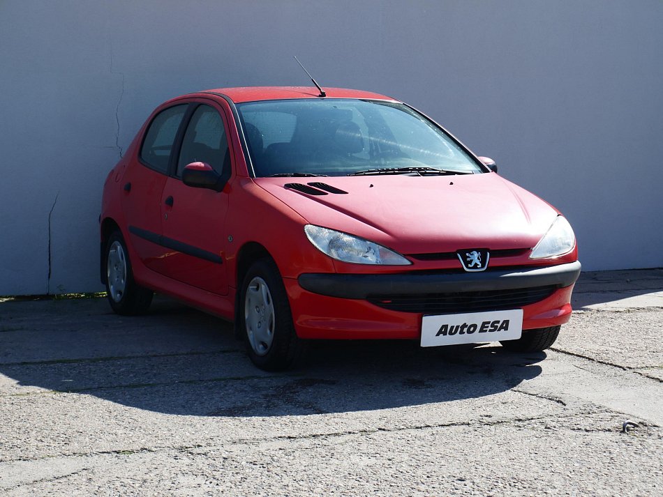 Peugeot 206 1.1 i 