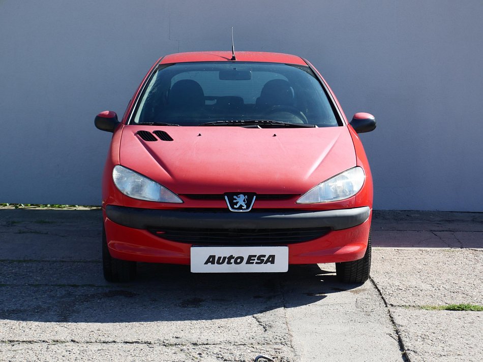 Peugeot 206 1.1 i 