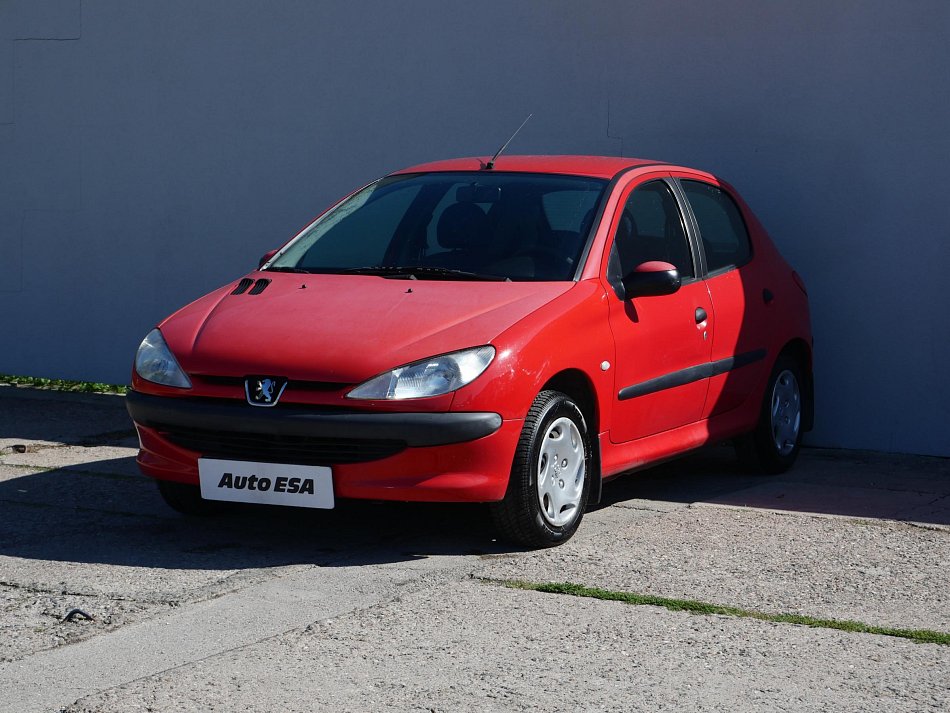 Peugeot 206 1.1 i 
