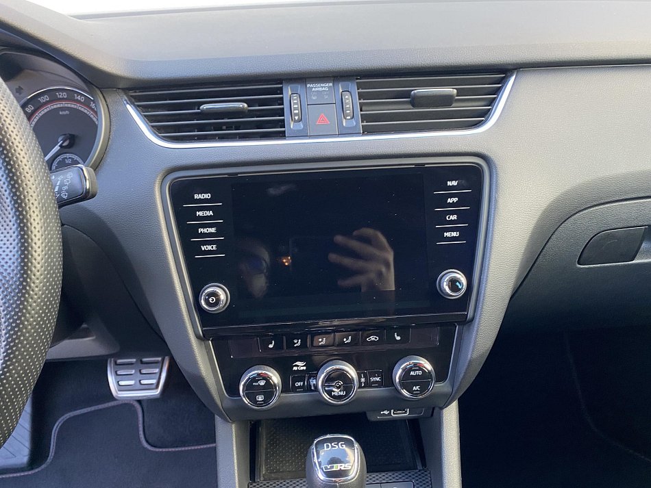 Škoda Octavia III 2.0 TDi RS Challange