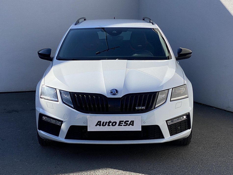 Škoda Octavia III 2.0 TDi RS Challange