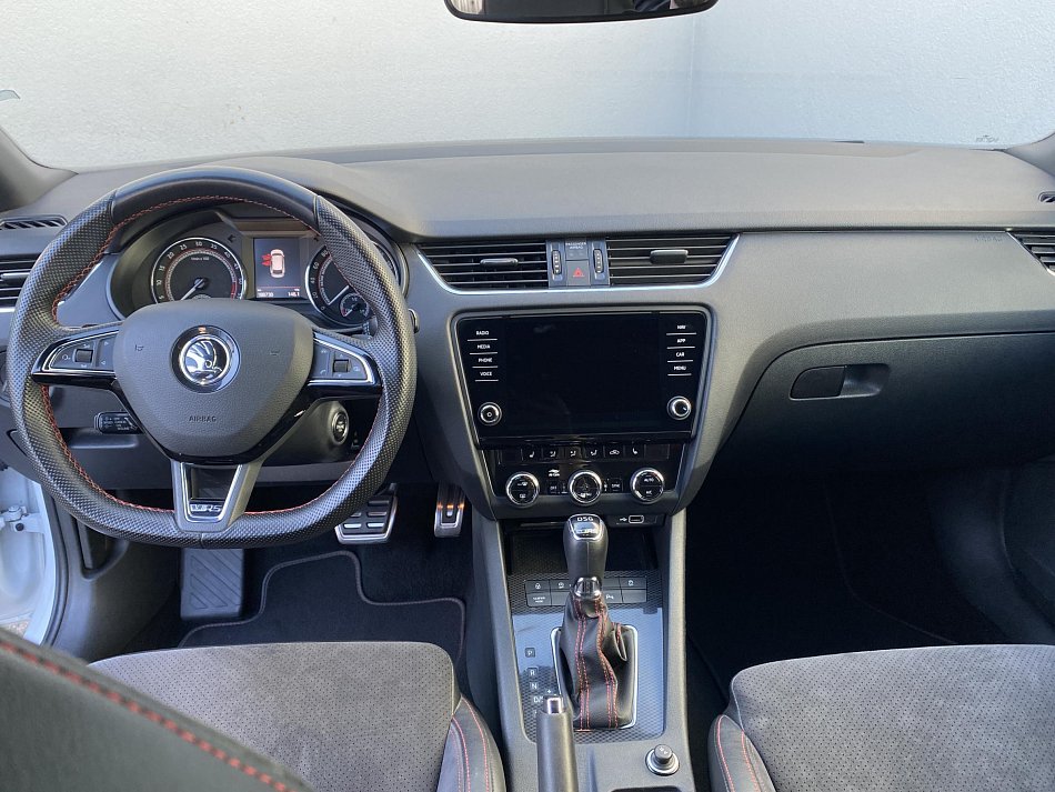 Škoda Octavia III 2.0 TDi RS Challange