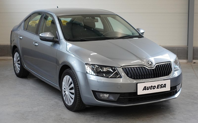 Škoda Octavia III 2.0TDi