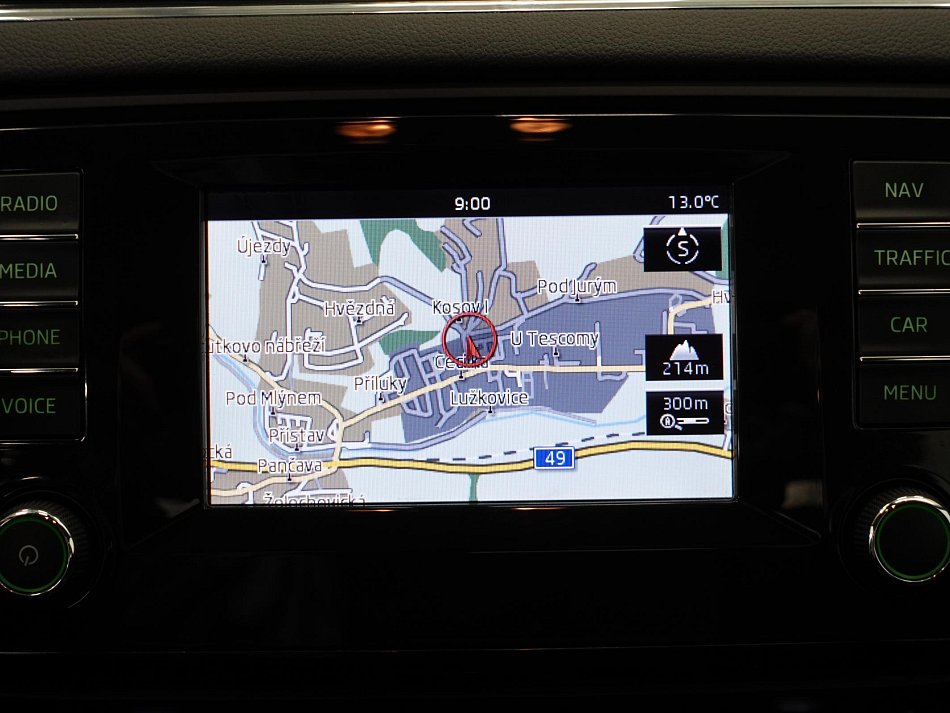 Škoda Octavia III 2.0TDi 