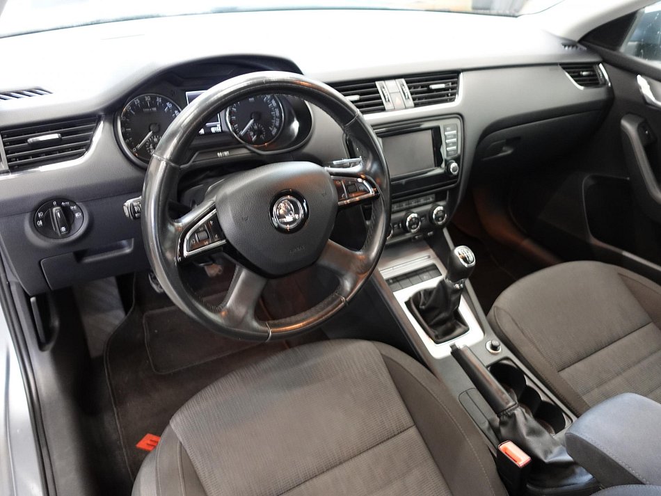 Škoda Octavia III 2.0TDi 