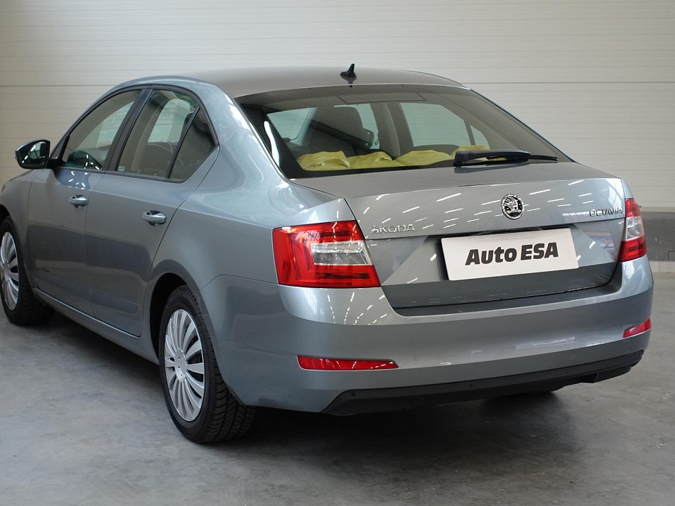 Škoda Octavia III 2.0TDi 