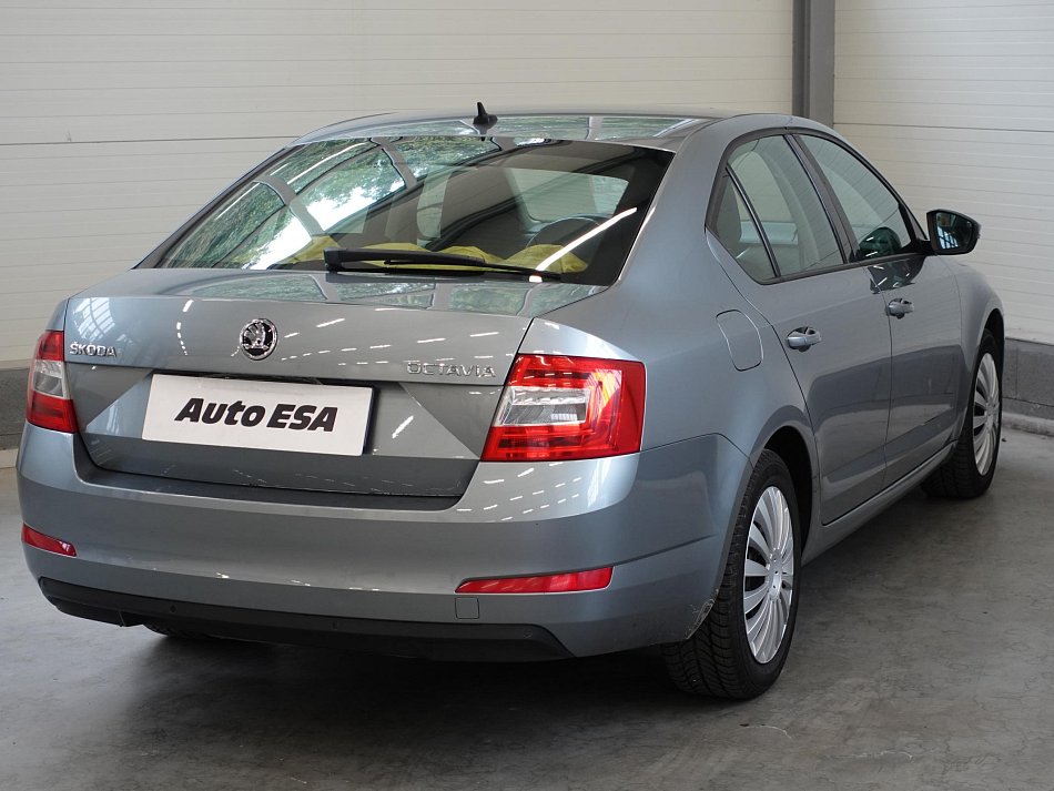 Škoda Octavia III 2.0TDi 
