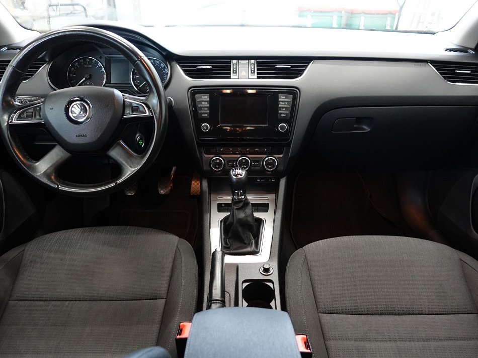 Škoda Octavia III 2.0TDi 