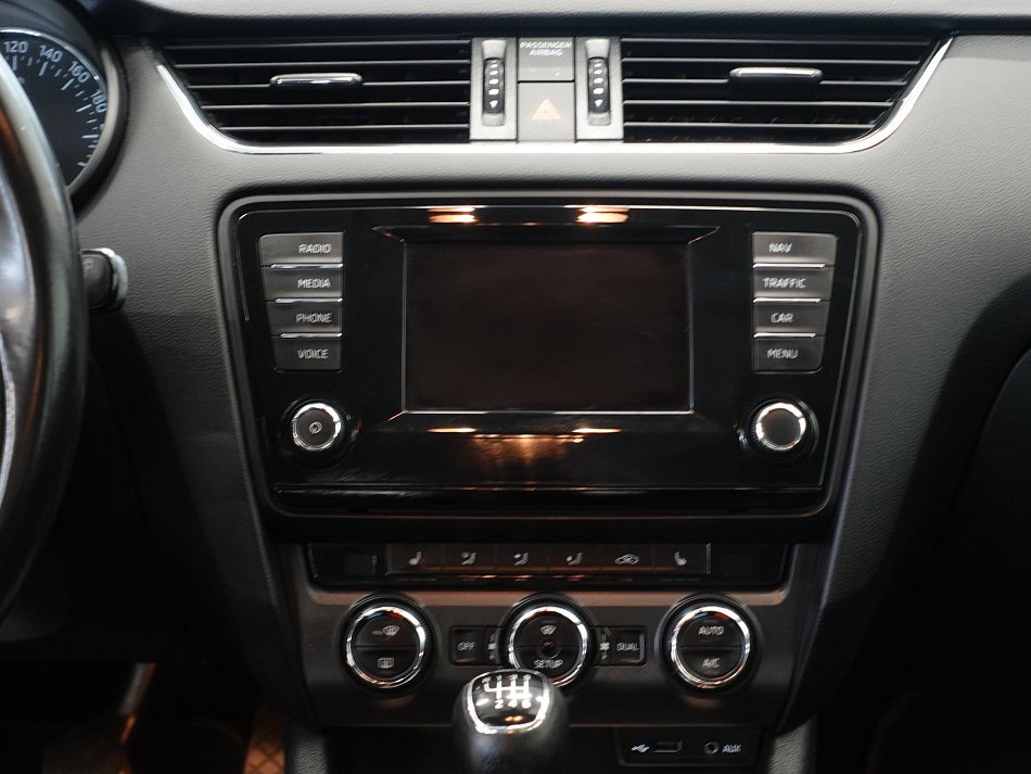 Škoda Octavia III 2.0TDi 