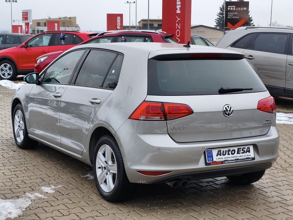 Volkswagen Golf 1.6 TDi Comfortline 4X4