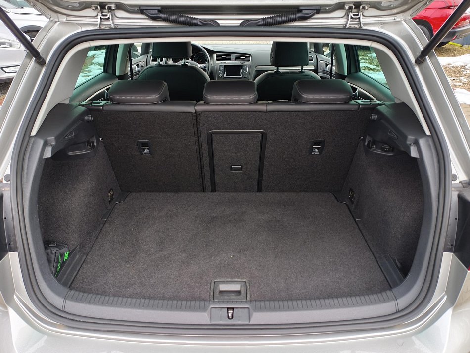 Volkswagen Golf 1.6 TDi Comfortline 4X4