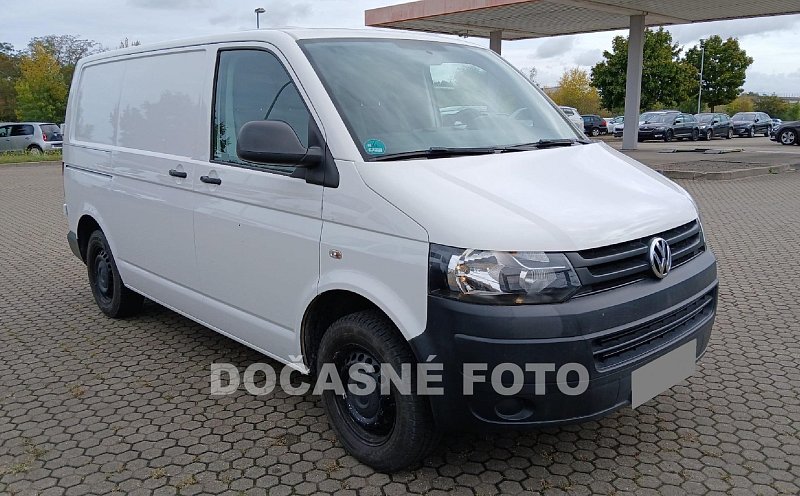 Volkswagen Transporter 2.0TDi 