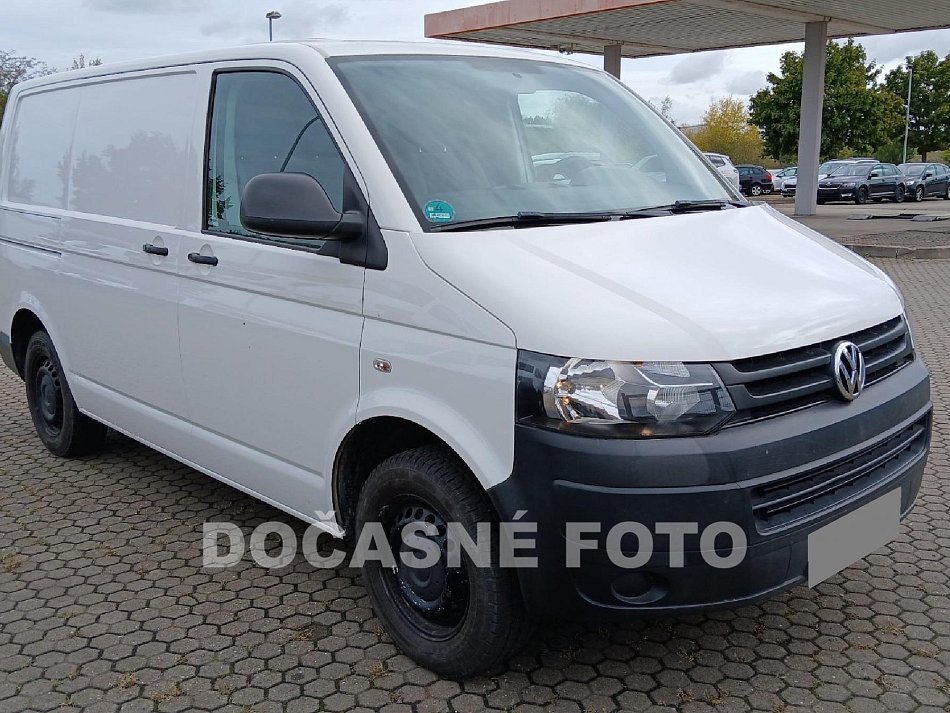Volkswagen Transporter 2.0TDi 