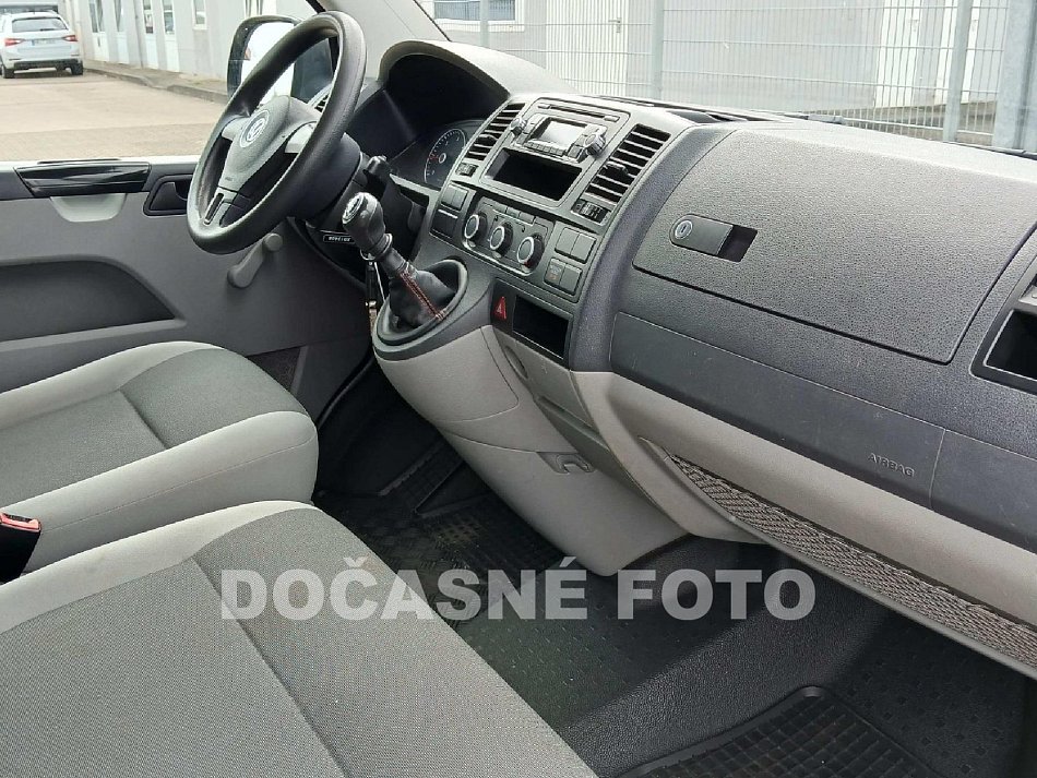 Volkswagen Transporter 2.0TDi 