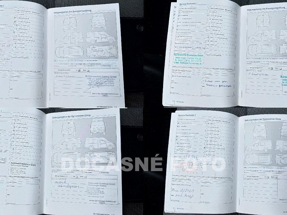 Volkswagen Transporter 2.0TDi 