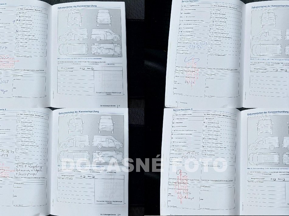 Volkswagen Transporter 2.0TDi 