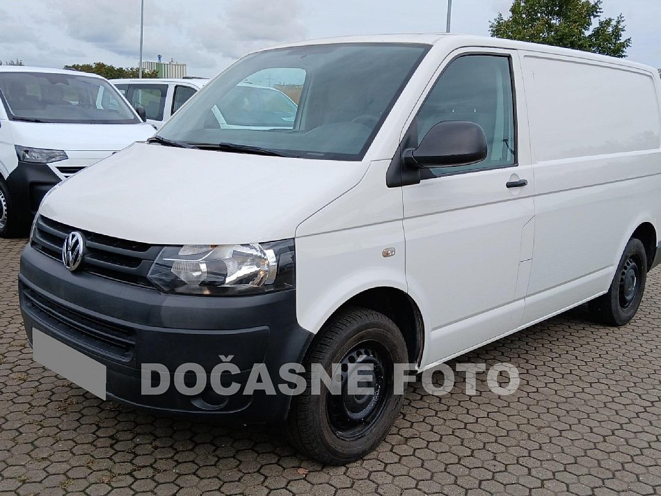 Volkswagen Transporter 2.0TDi 