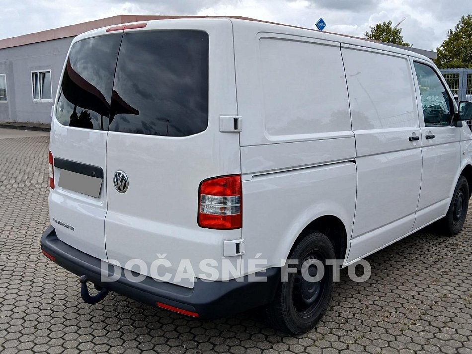 Volkswagen Transporter 2.0TDi 