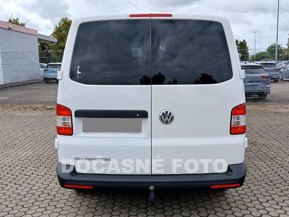 Volkswagen Transporter 2.0TDi 
